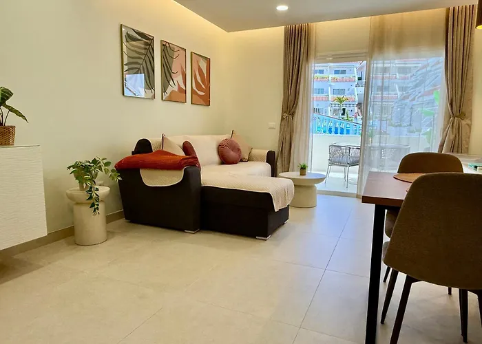 Sunny Escapes, Newly Renovated - Playa De Las Americas képek